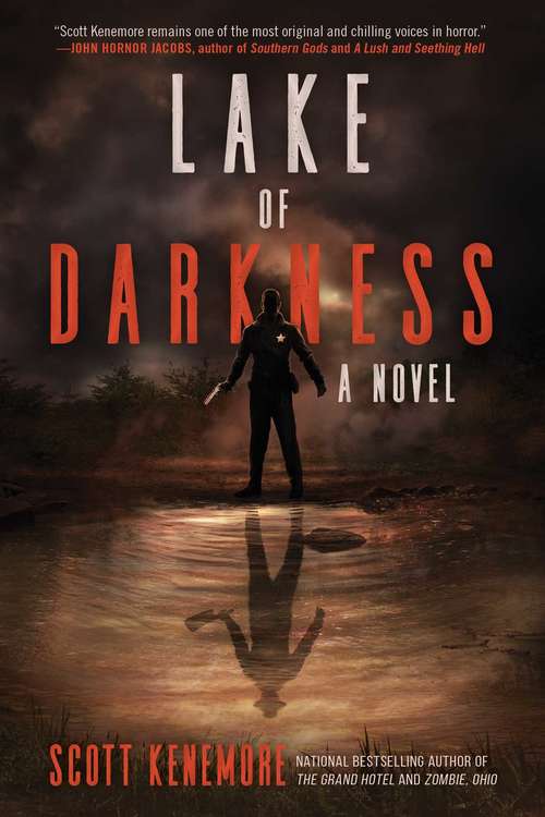 Book cover of Lake of Darkness: A Novel