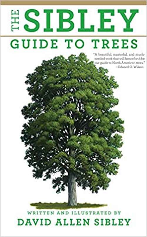 Book cover of The Sibley Guide To Trees (Sibley Guides)