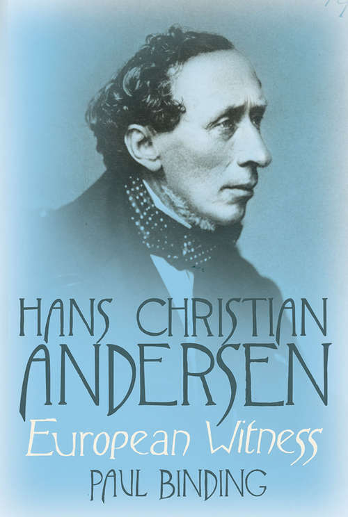 Book cover of Hans Christian Andersen