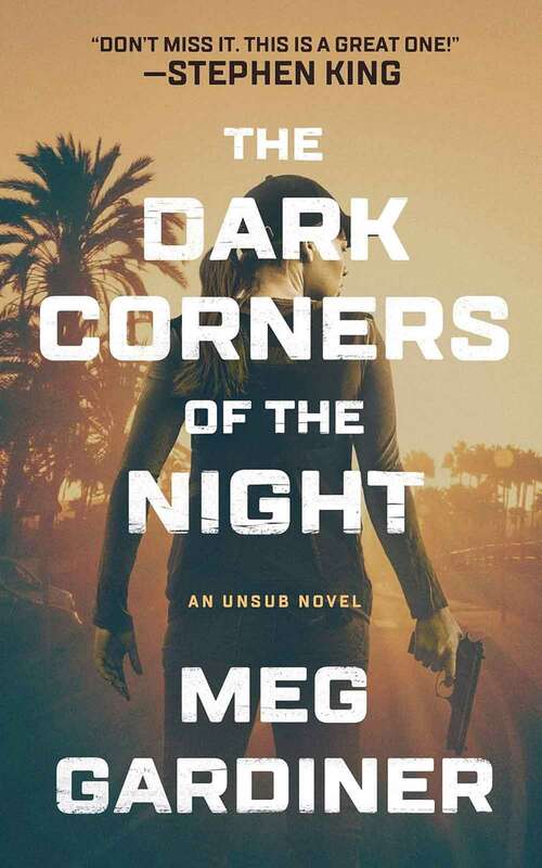 Book cover of The Dark Corners of the Night