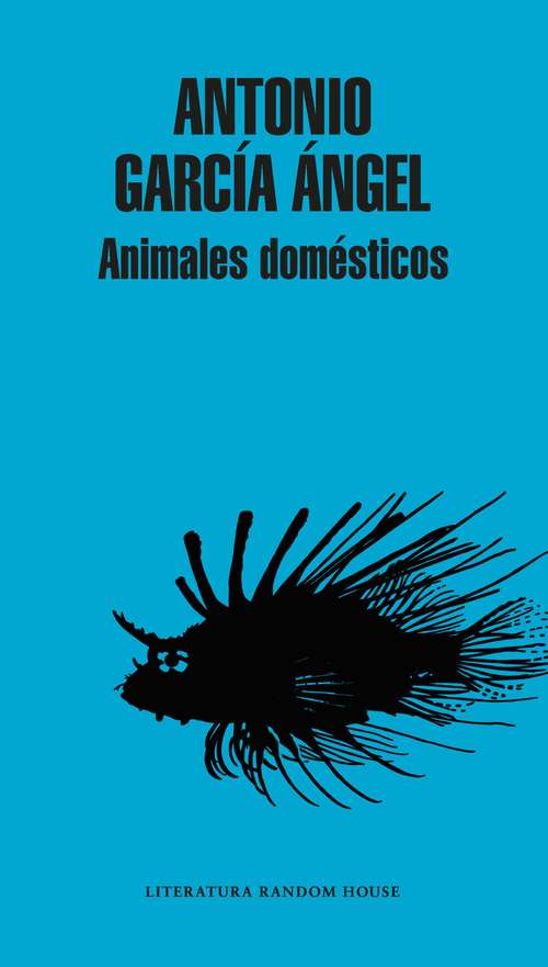 Book cover of Animales domésticos