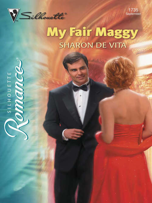 Book cover of My Fair Maggy