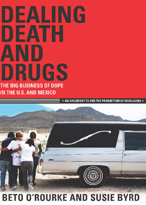 Book cover of Dealing Death and Drugs