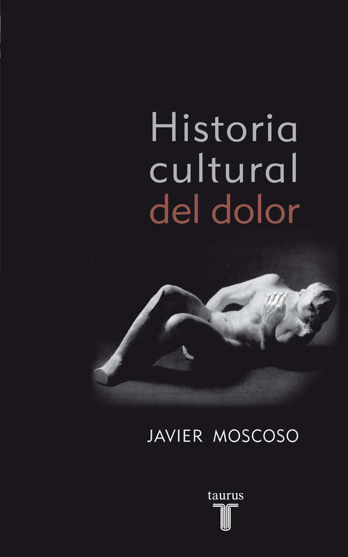 Book cover of Historia cultural del dolor