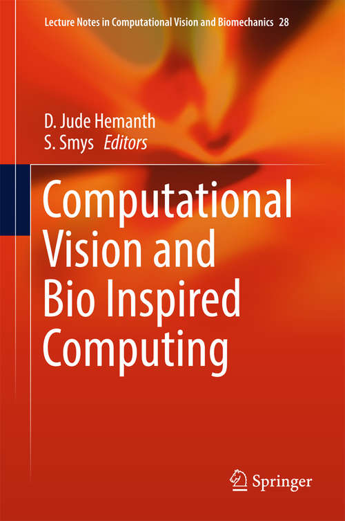 Book cover of Computational Vision and Bio Inspired Computing