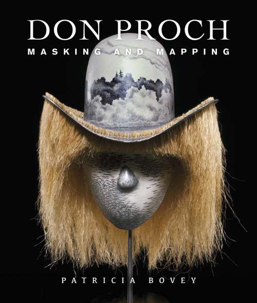Book cover of Don Proch: Masking and Mapping