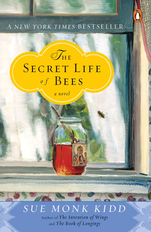 Book cover of The Secret Life of Bees (Charnwood Large Print Ser.)
