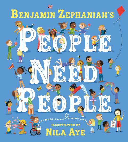 Book cover of People Need People