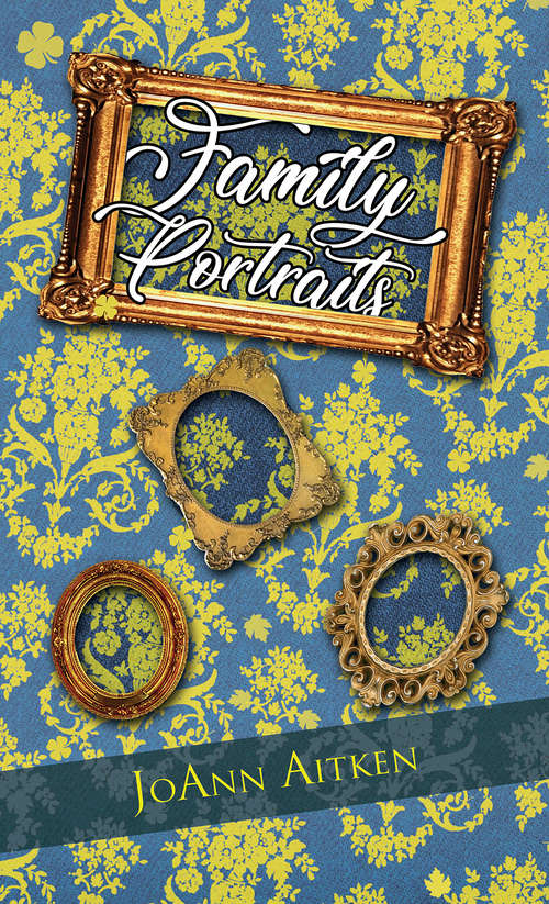 Book cover of Family Portraits