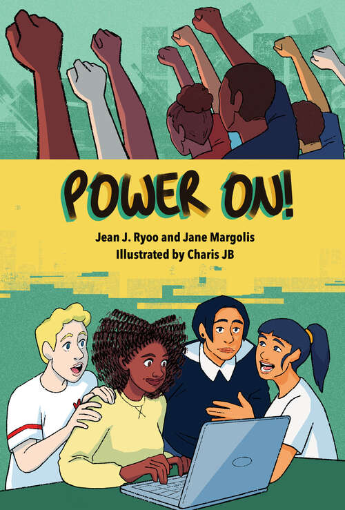 Book cover of Power On!