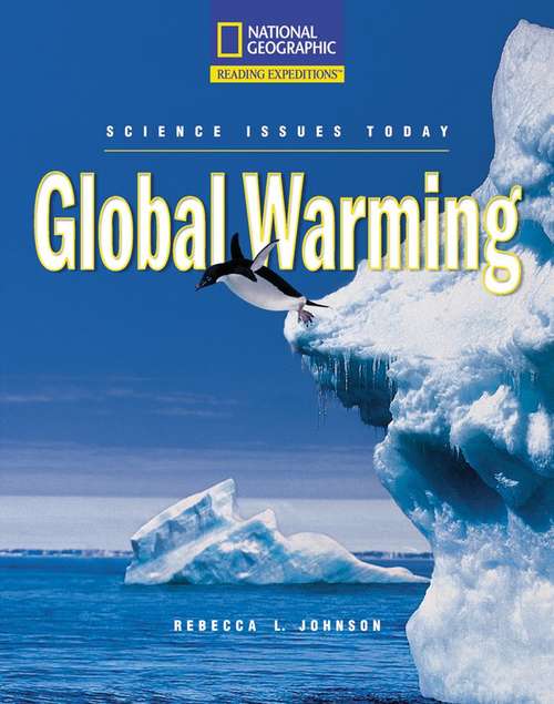 Book cover of Global Warming (Nonfiction Reading And Writing Workshops)