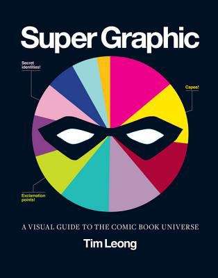 Book cover of Super Graphic