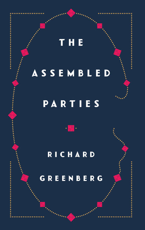 Book cover of The Assembled Parties