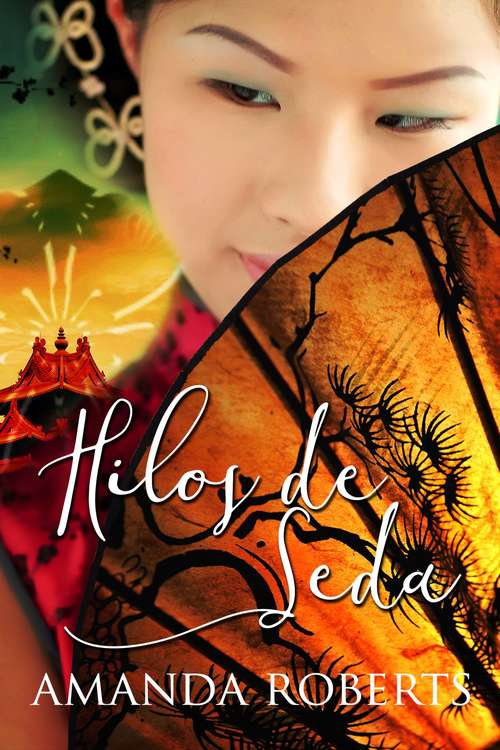 Book cover of Hilos de seda