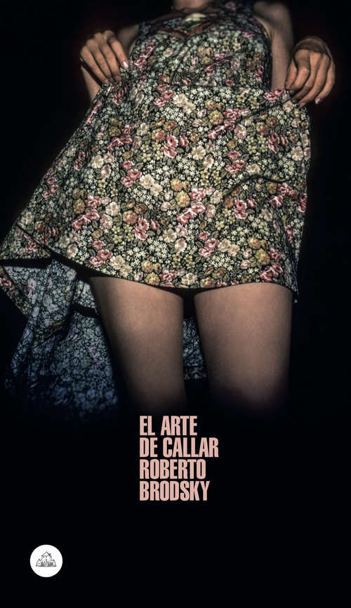 Book cover of El arte de callar
