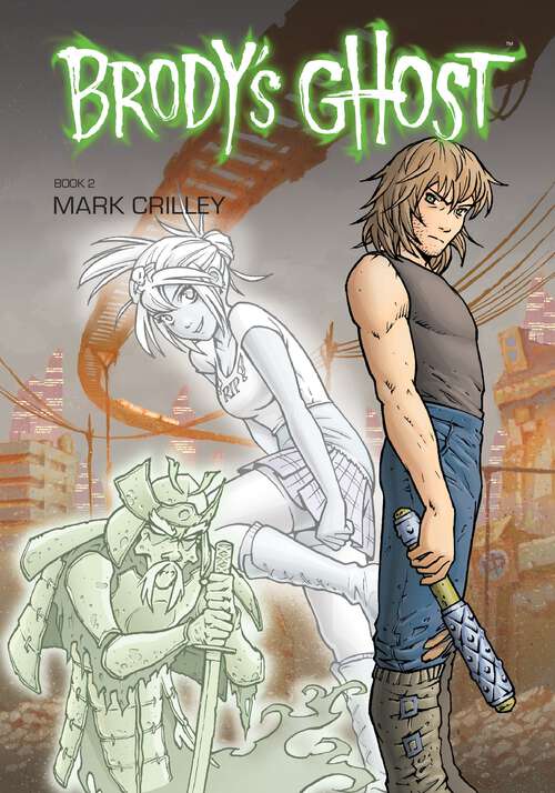 Book cover of Brody's Ghost Volume 2 (Brody's Ghost)