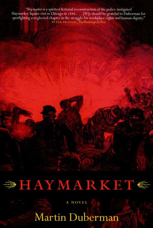 Book cover of Haymarket: A Novel