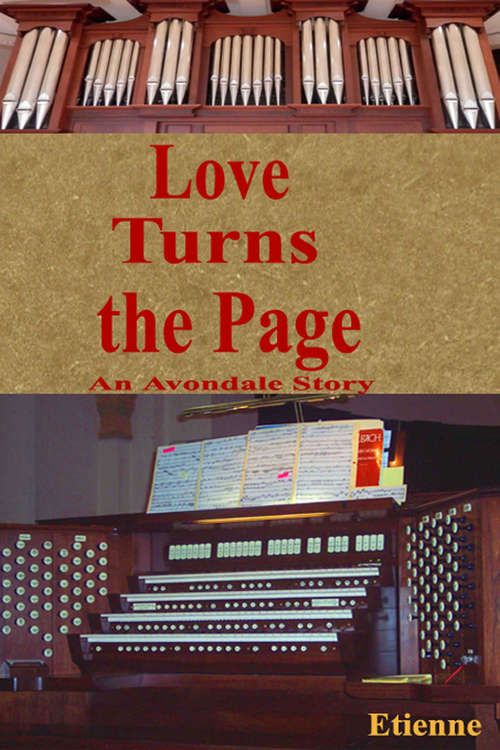 Book cover of Love Turns the Page: (an Avondale Story)