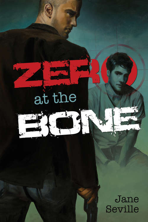 Book cover of Zero at the Bone: Eiskalt Bis Ins Mark