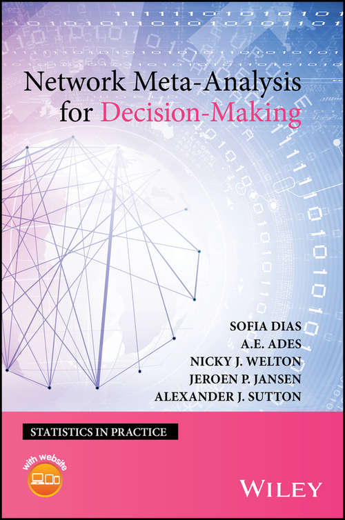 Book cover of Network Meta-Analysis for Decision-Making