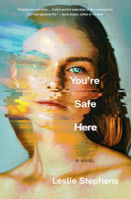 Book cover of You're Safe Here