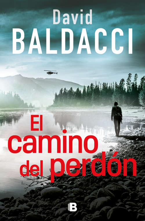 Book cover of El camino del perdón