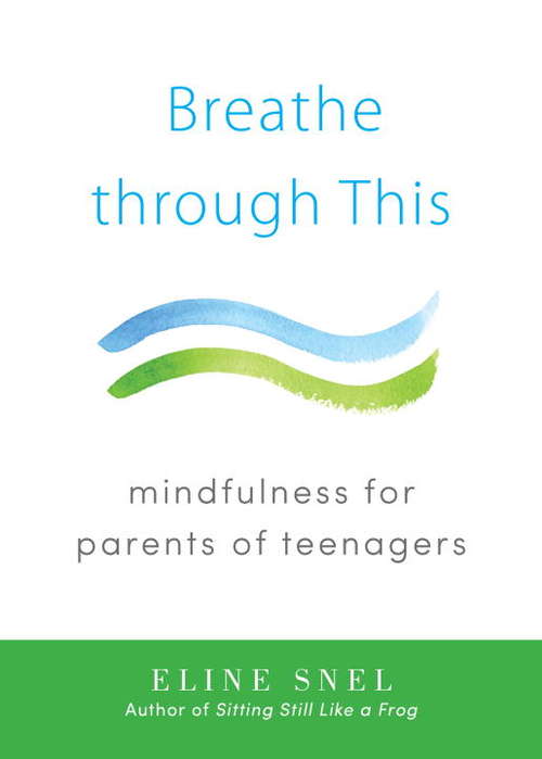 Book cover of Breathe through This