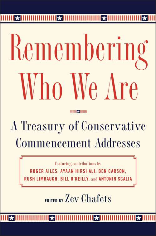 Book cover of Remembering Who We Are