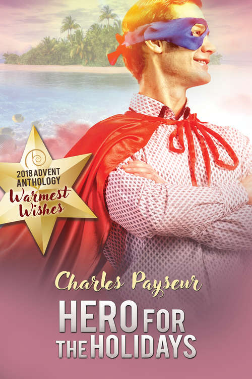 Book cover of Hero for the Holidays (2018 Advent Calendar - Warmest Wishes)