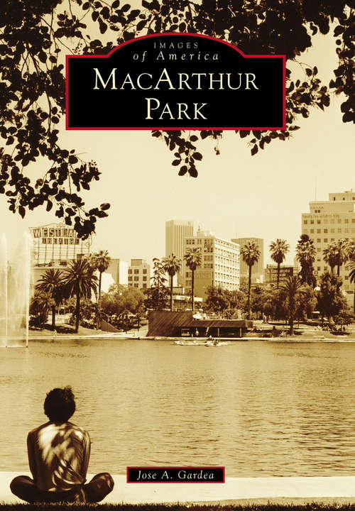 Book cover of MacArthur Park