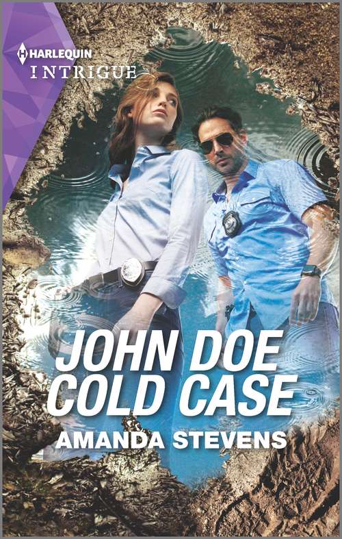 Book cover of John Doe Cold Case (Original) (A Procedural Crime Story #2)