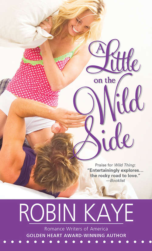 Book cover of A Little on the Wild Side