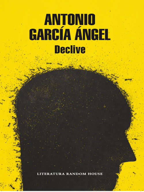 Book cover of Declive