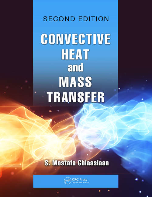 Book cover of Convective Heat and Mass Transfer (2) (Heat Transfer)