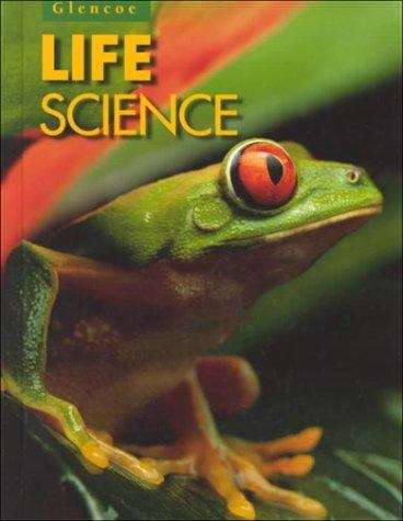 Book cover of Glencoe Life Science
