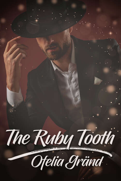 Book cover of The Ruby Tooth