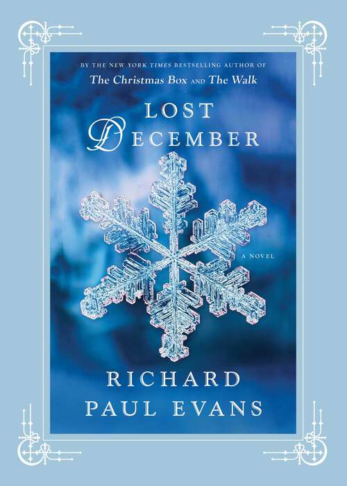 Book cover of Lost December: A Novel