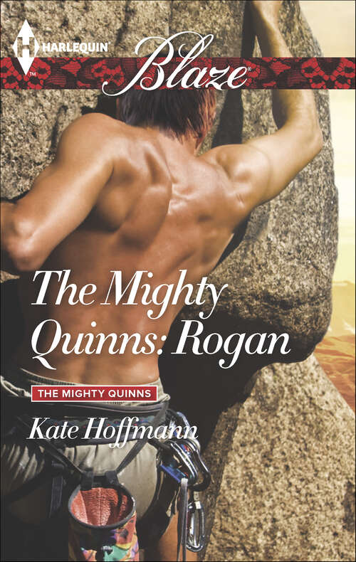 Book cover of The Mighty Quinns: Rogan (The Mighty Quinns)