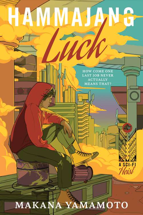 Book cover of Hammajang Luck: A Novel