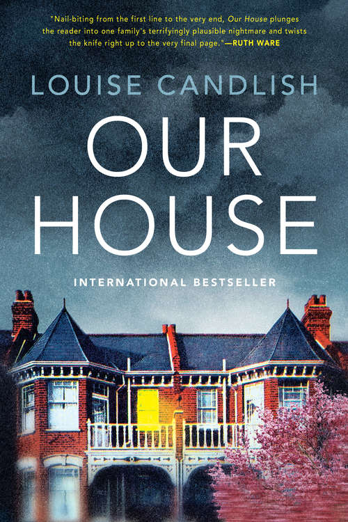 Book cover of Our House