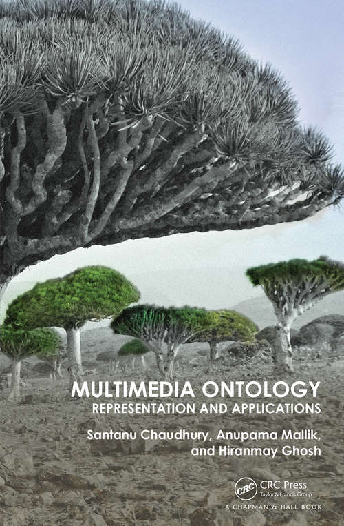 Book cover of Multimedia Ontology: Representation and Applications