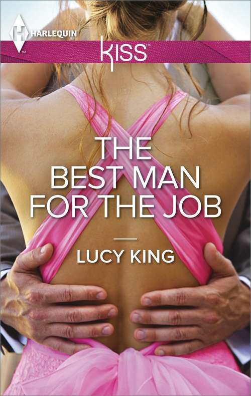 Book cover of The Best Man for the Job