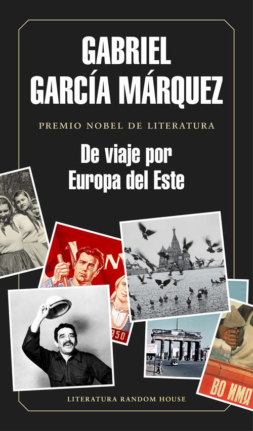 Book cover of De viaje por Europa del Este