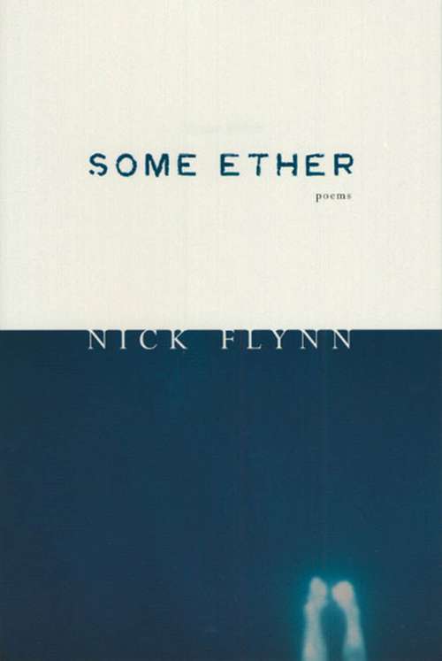 Book cover of Some Ether: Poems