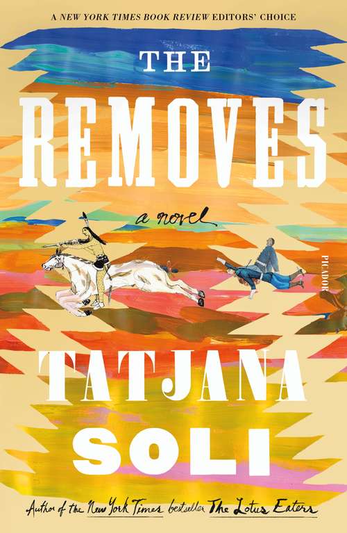 Book cover of The Removes: A Novel
