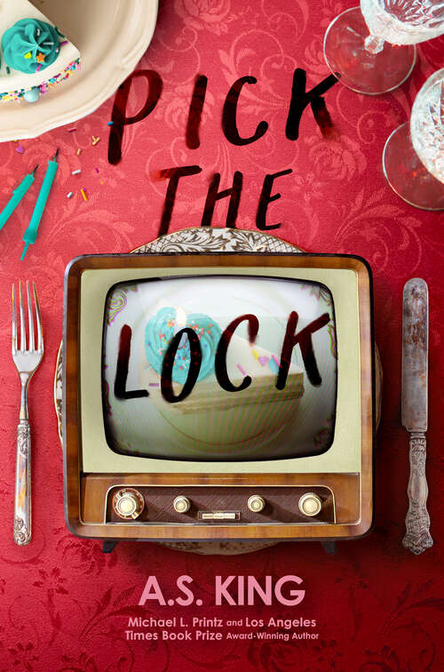 Book cover of Pick the Lock