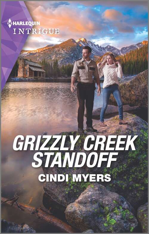 Book cover of Grizzly Creek Standoff (Original) (Eagle Mountain: Search for Suspects #4)