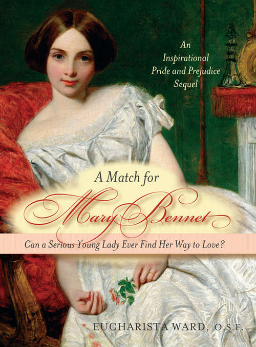 Book cover of A Match for Mary Bennet