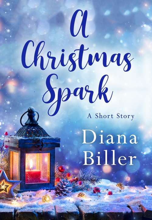 Book cover of A Christmas Spark