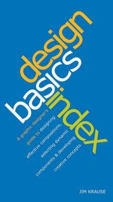 Book cover of Design Basics Index